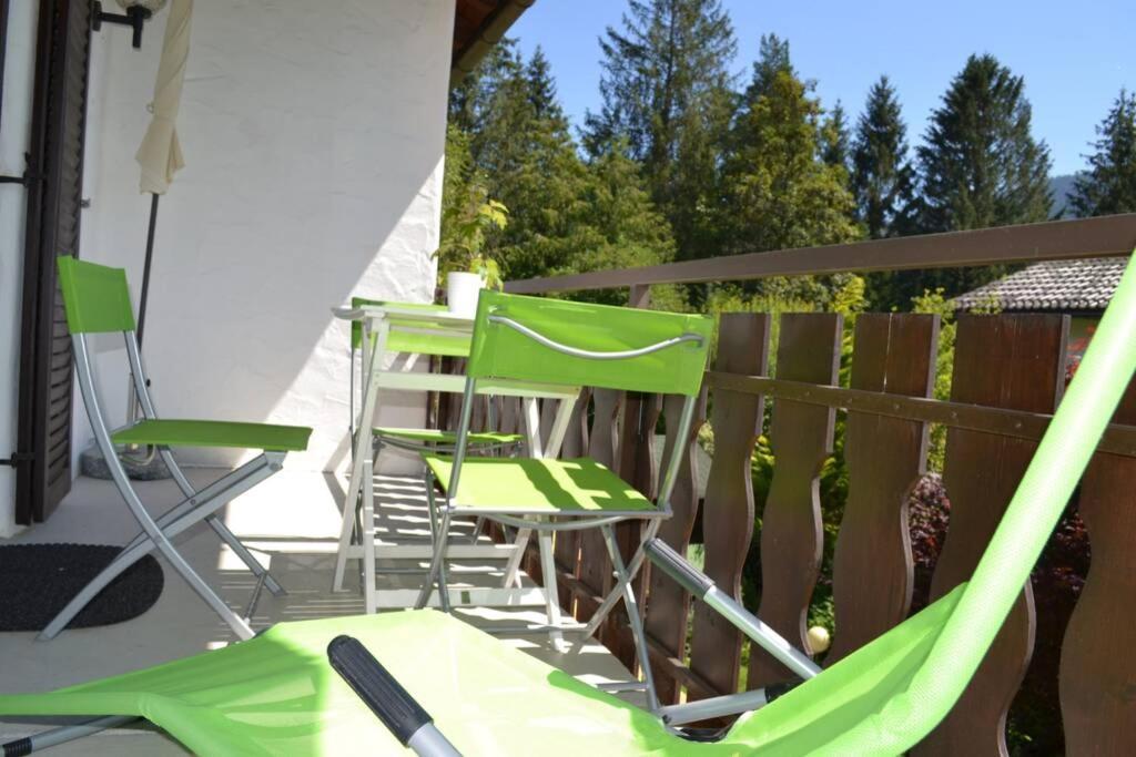 Ferienwohnung Stimmer Grainau Exterior foto